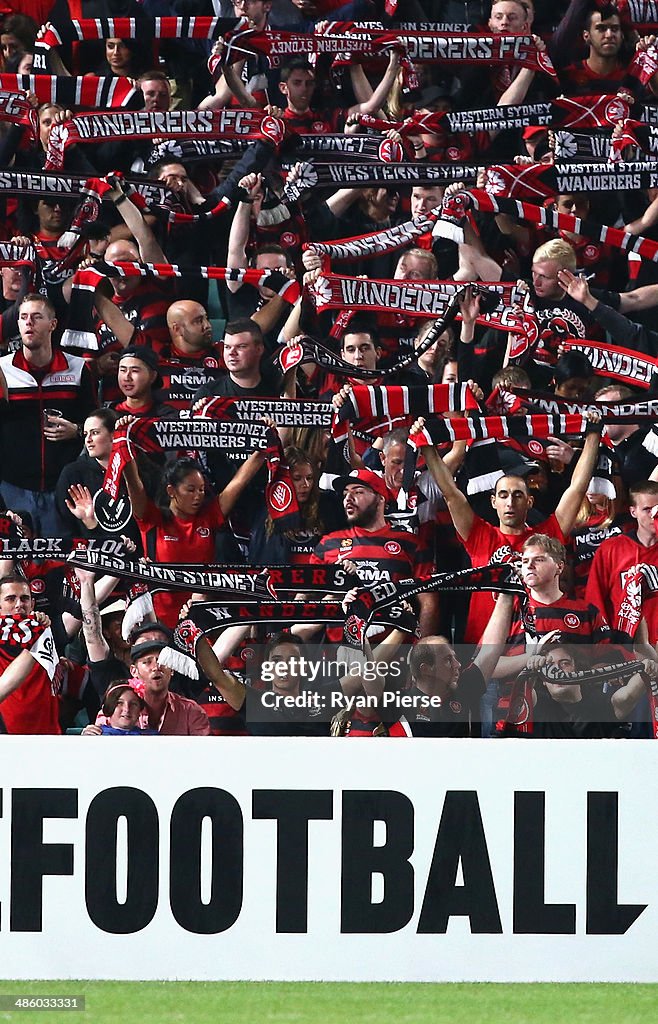 Western Sydney v Guizhou Renhe - AFC Champions League