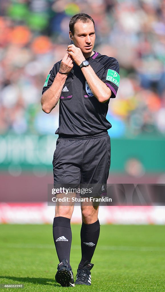 Werder Bremen v 1899 Hoffenheim - Bundesliga