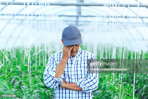 farmer depression - poor quality stock pictures, royalty-free photos & images