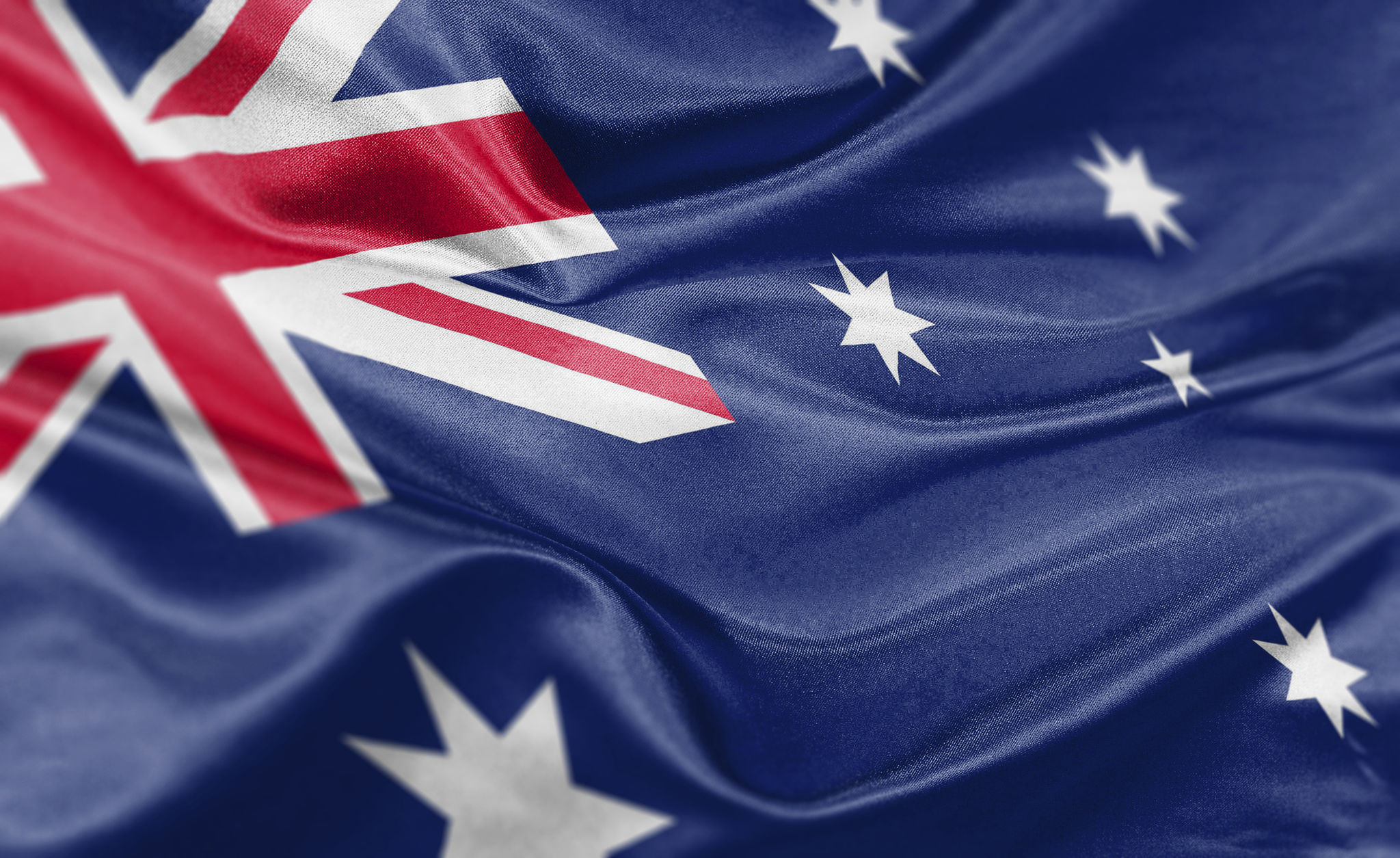 australian flag