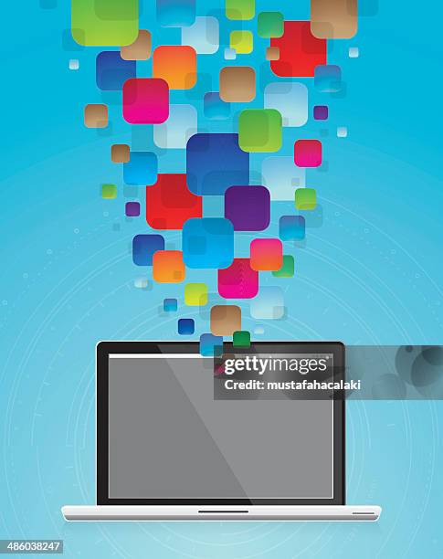 130 Exploding Laptop Stock Photos, High-Res Pictures, and Images ...