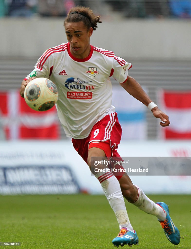 RB Leipzig - SV Darmstadt 98 - 3. Liga