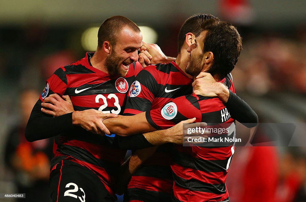 Western Sydney v Guizhou Renhe - AFC Champions League