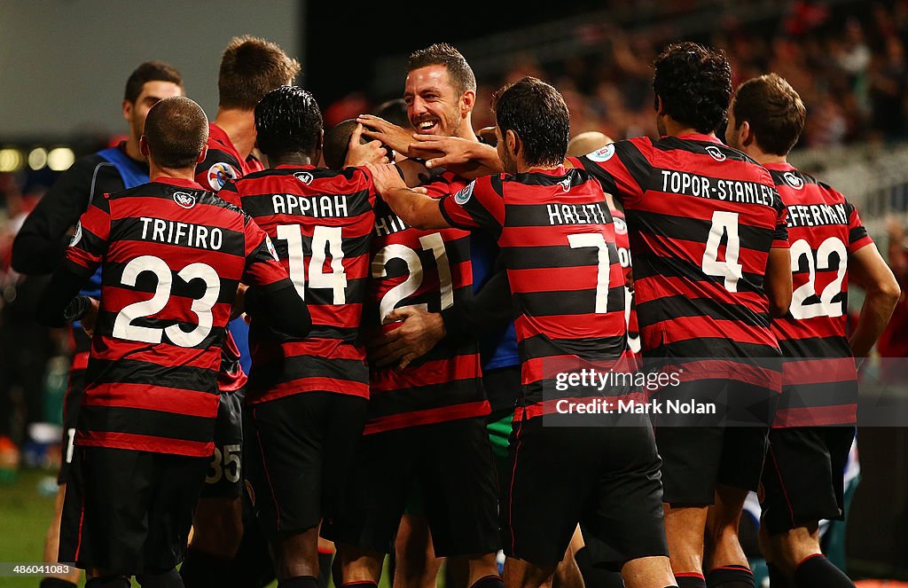 Western Sydney v Guizhou Renhe - AFC Champions League