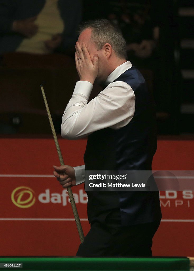 The Dafabet World Snooker Championship