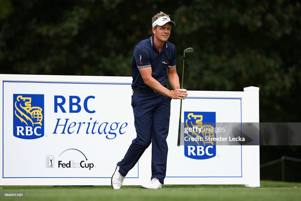 RBC Heritage - Final Round