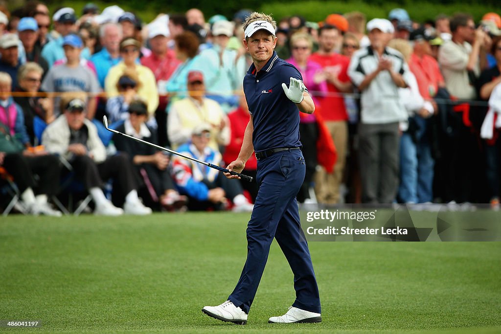 RBC Heritage - Final Round