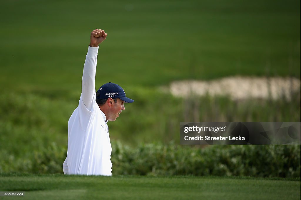 RBC Heritage - Final Round