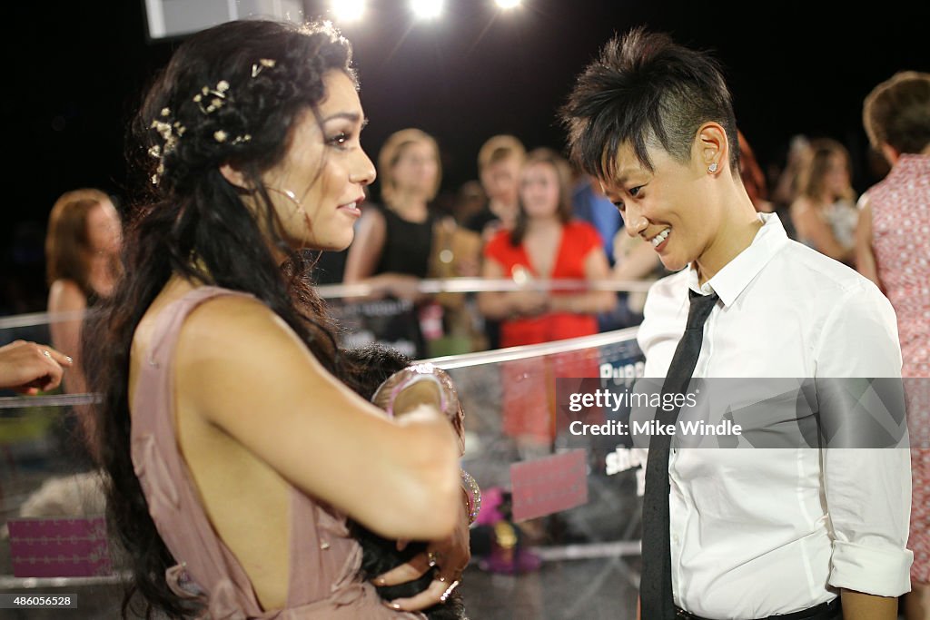 2015 MTV Video Music Awards - Red Carpet