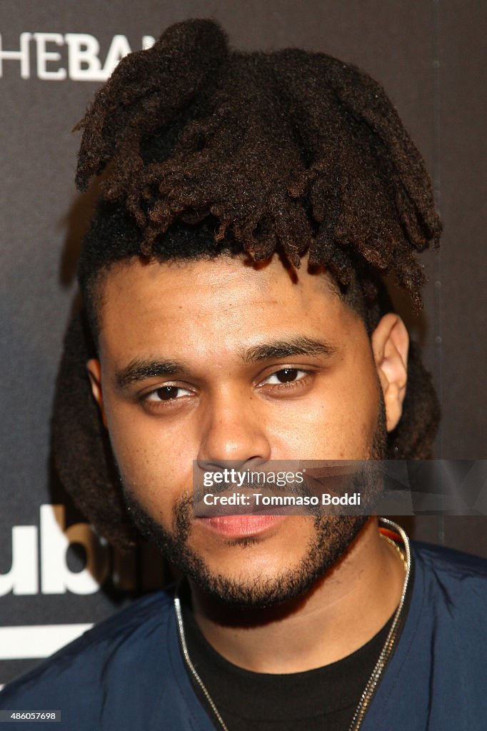 Republic Records Hosts 2015 VMA After Party