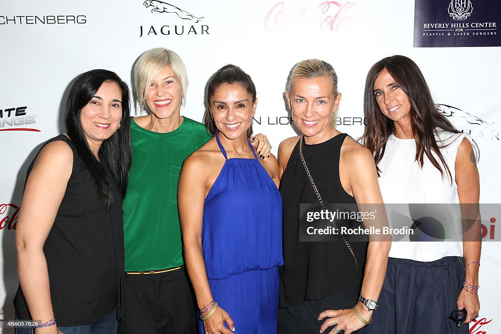 Talei Van Khanna, Sira Butler, Cindee Rood, Simone Young Smith, Draven ...