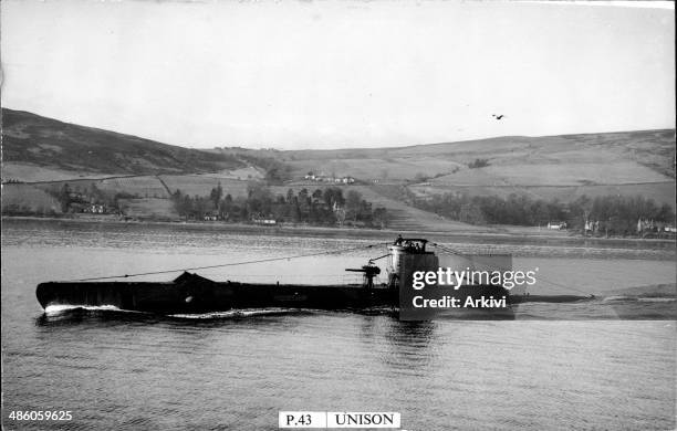 99 Royal Navy Submarine Hms P Stock Photos, HighRes Pictures, and