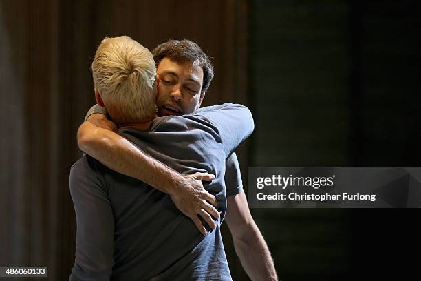 Hassel Actor George Hassell (Actor) Foto e immagini stock - Getty Images