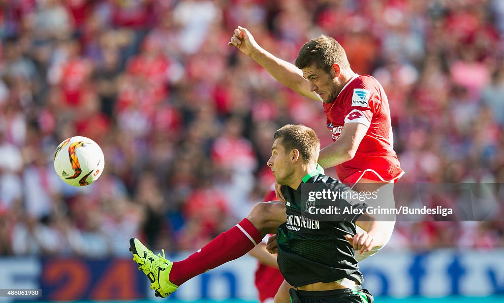 1. FSV Mainz 05 v Hannover 96 - Bundesliga