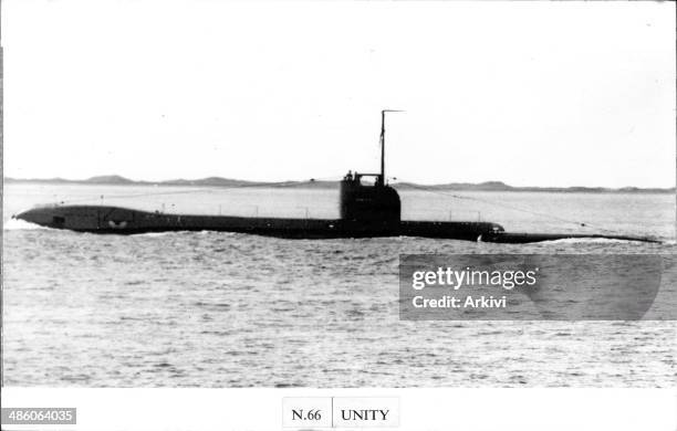 Ww2 England Class Unity Hms Unity (N66) Photos and Premium High Res Pictures - Getty Images