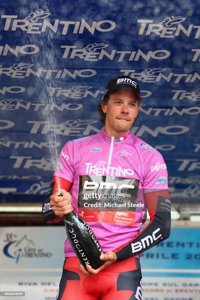 Giro Del Trentino - Stage 1