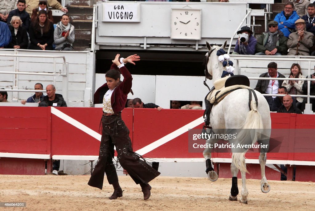 Bullfights: Feria D'Arles 2014