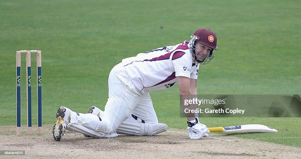 Yorkshire v Northamptonshire - LV County Championship