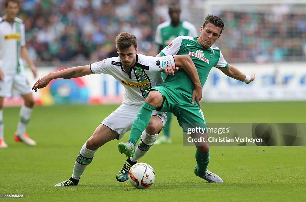 Werder Bremen v Borussia Moenchengladbach - Bundesliga