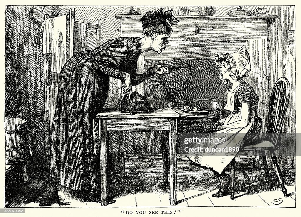 Charles Dickens-die alte Neugier Shop