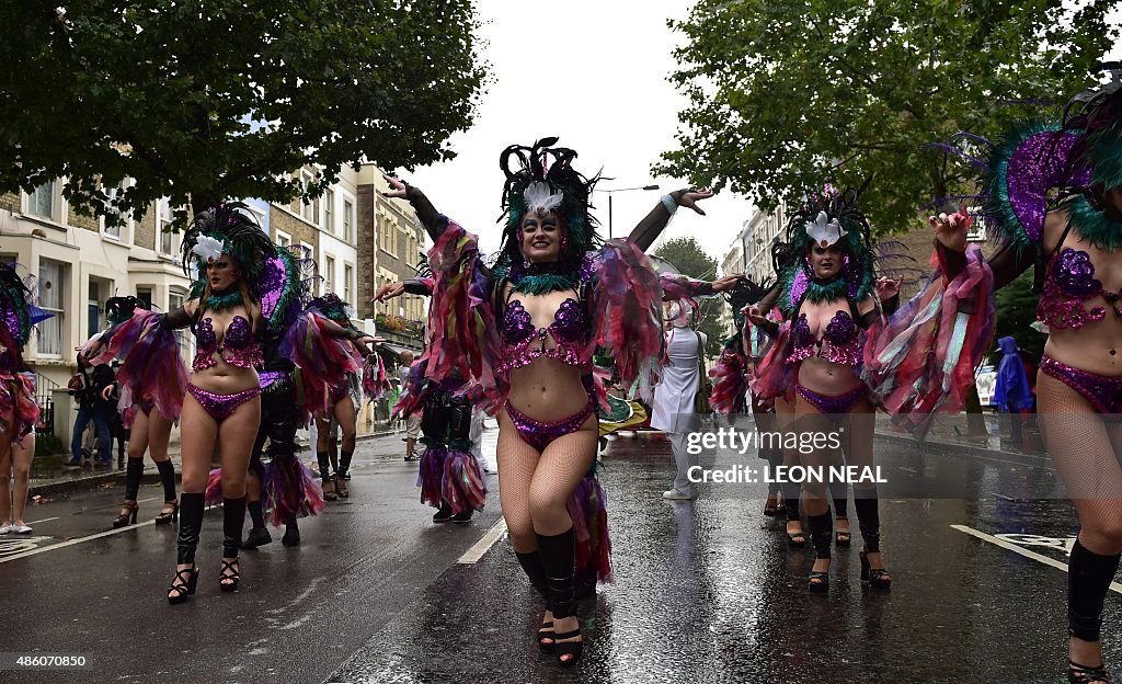 BRITAIN-LIFESTYLE-CARNIVAL