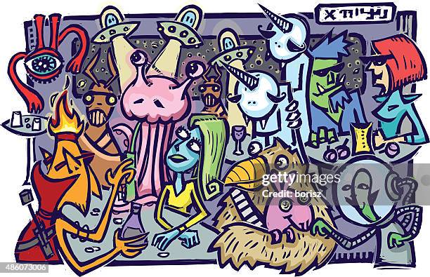 1,458 Alien Party Stock Photos, High-Res Pictures, and Images - Getty ...