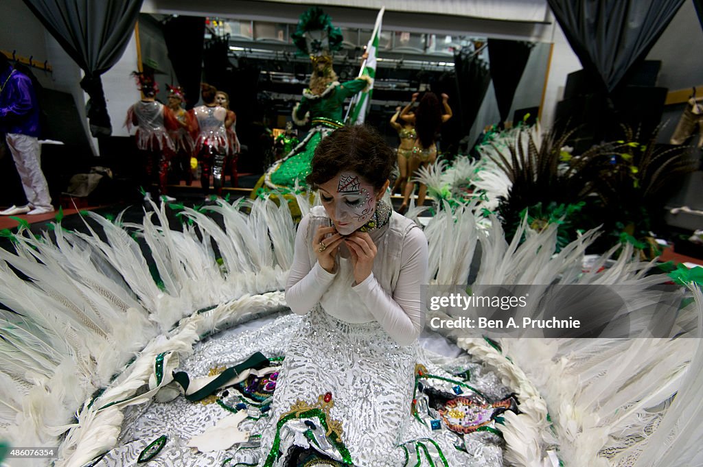 Millions Take To The Streets For The Annual Notting Hill Carnival