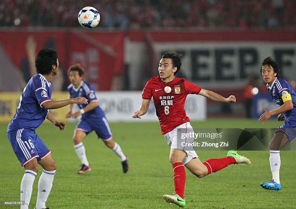 Guangzhou Evergrande v Yokohama F.Marinos - AFC Champions League