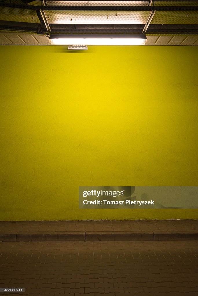 Wall light