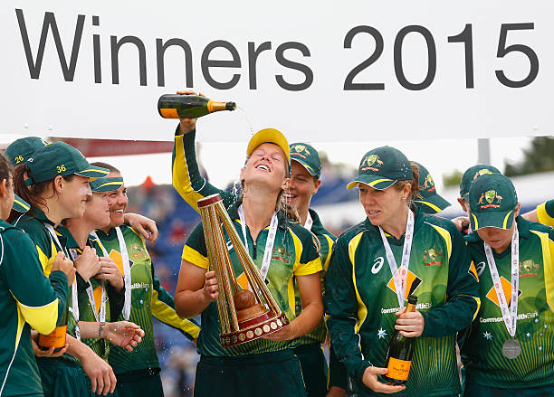 GBR: England Women v Australia Women: Women's Ashes Series - 3rd NatWest T20