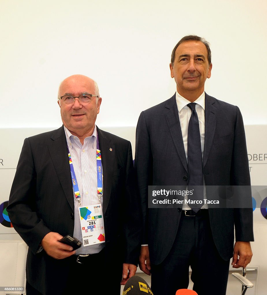 Italian Football Federation Federal Council Meeting