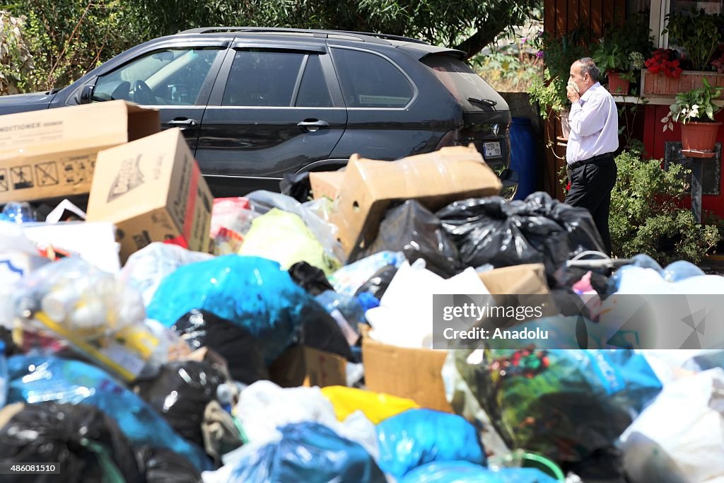 Garbage Crisis in Lebanon