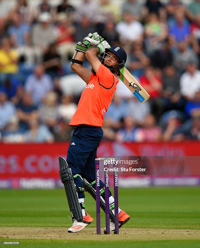 England v Australia - NatWest T20 International