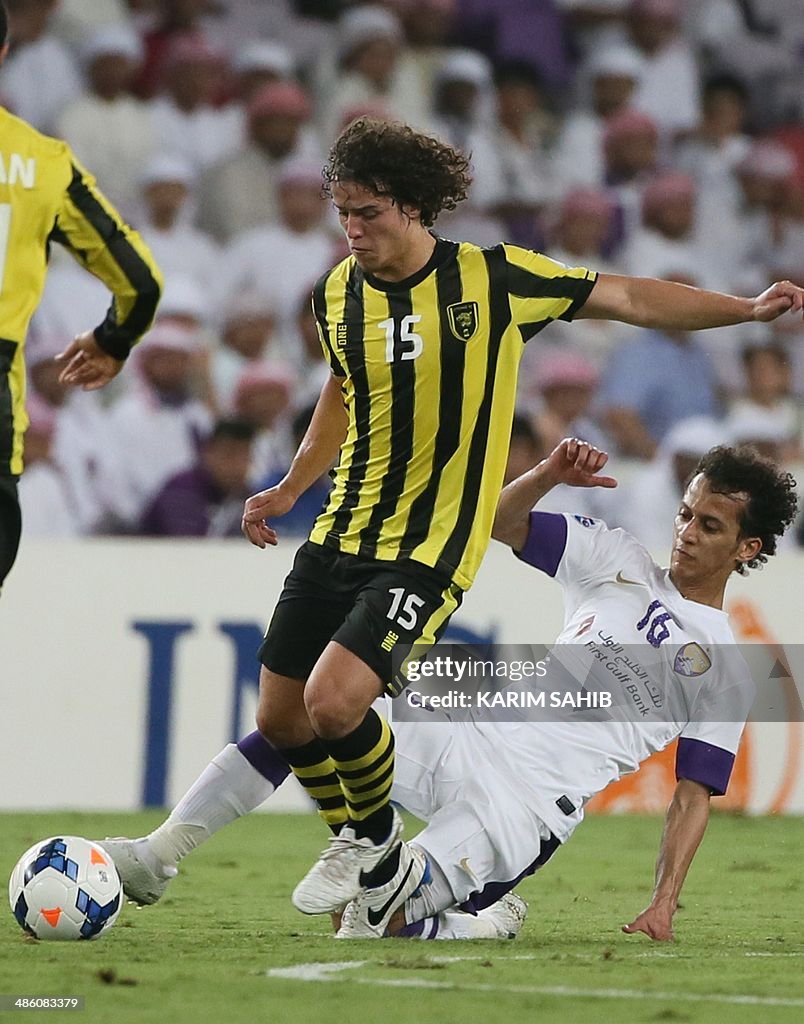 FBL-ASIA-C1-AL AIN-AL ITTIHAD