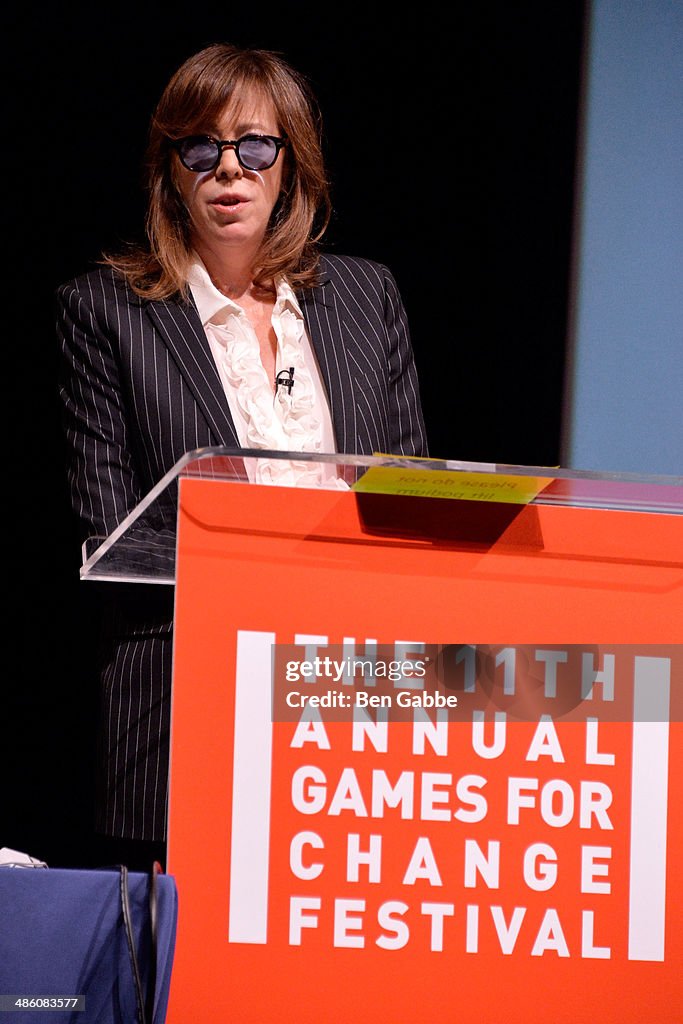 "Games For Change" Event - 2014 Tribeca Film Festival