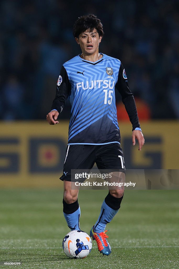 Kawasaki Frontale vs Ulsan Hyundai - AFC Champions League Group H