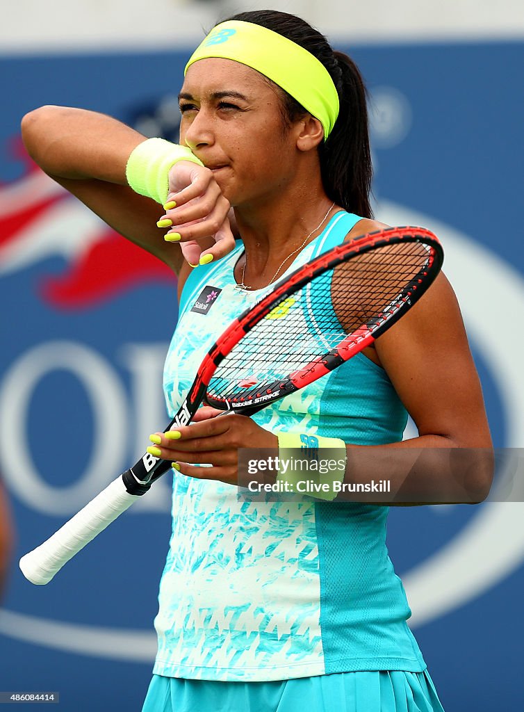 2015 U.S. Open - Day 1