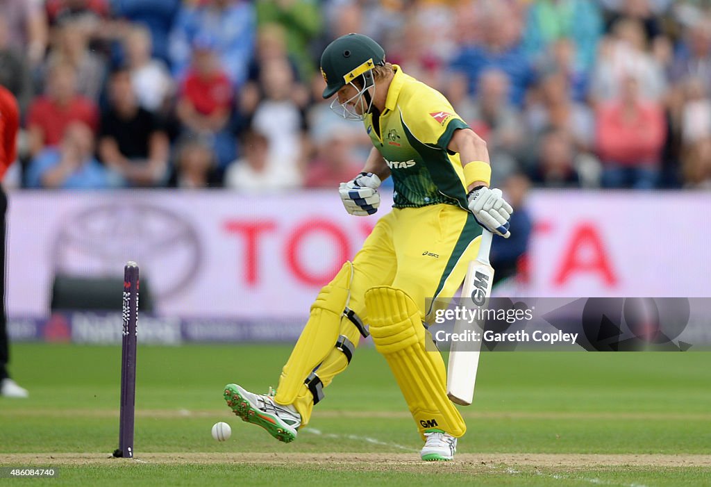 England v Australia - NatWest T20 International