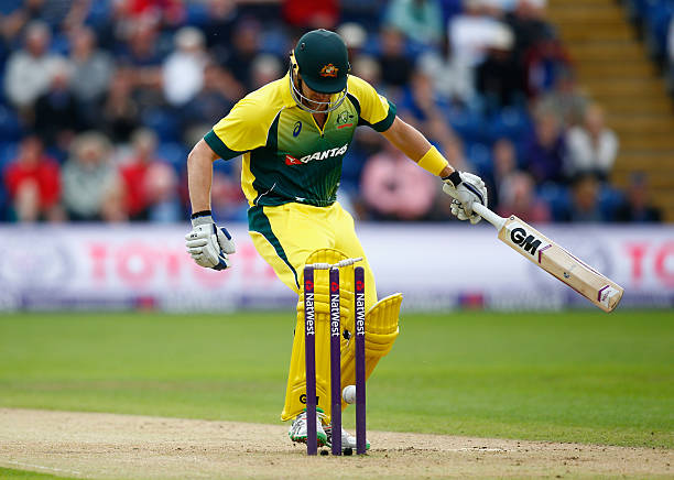 GBR: England v Australia - NatWest T20 International