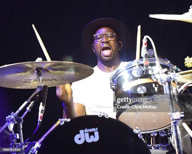 Demar Hamilton. Sign 61 Drummer Demar Hamilton Photos & High Res Pictures - Getty Images