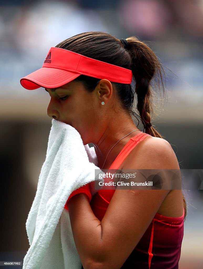 2015 U.S. Open - Day 1