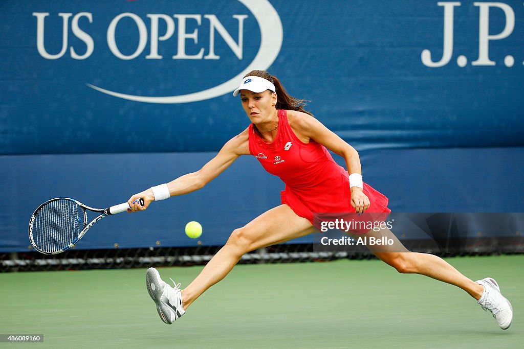 2015 U.S. Open - Day 1