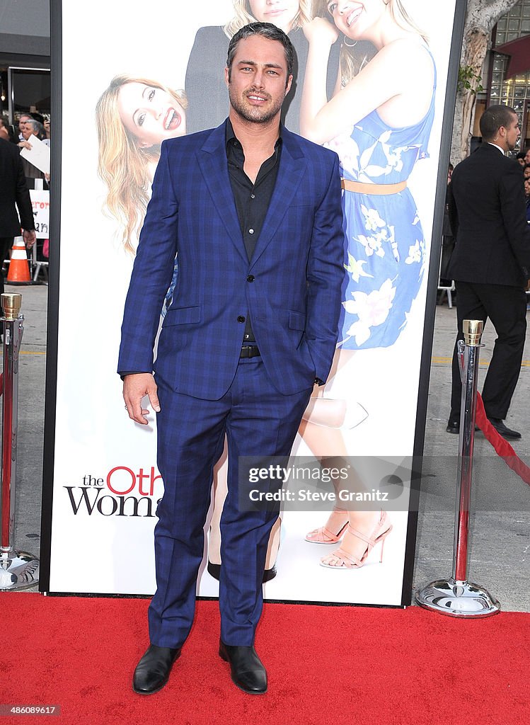 "The Other Woman" - Los Angeles Premiere - Arrivals