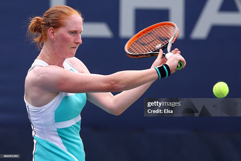 2015 U.S. Open - Day 1