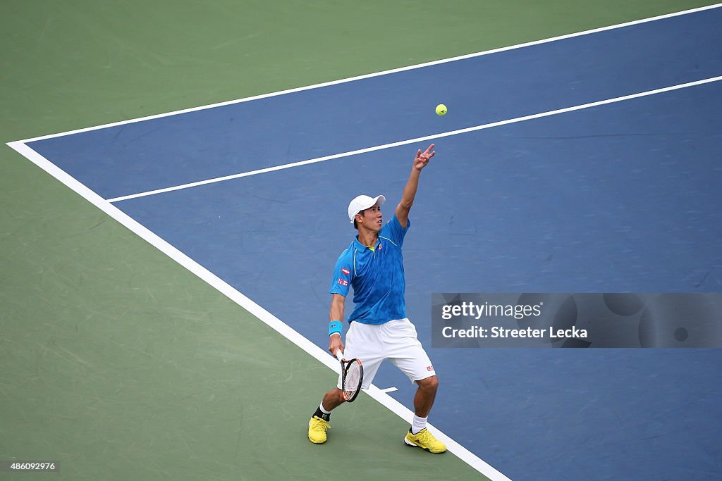 2015 U.S. Open - Day 1