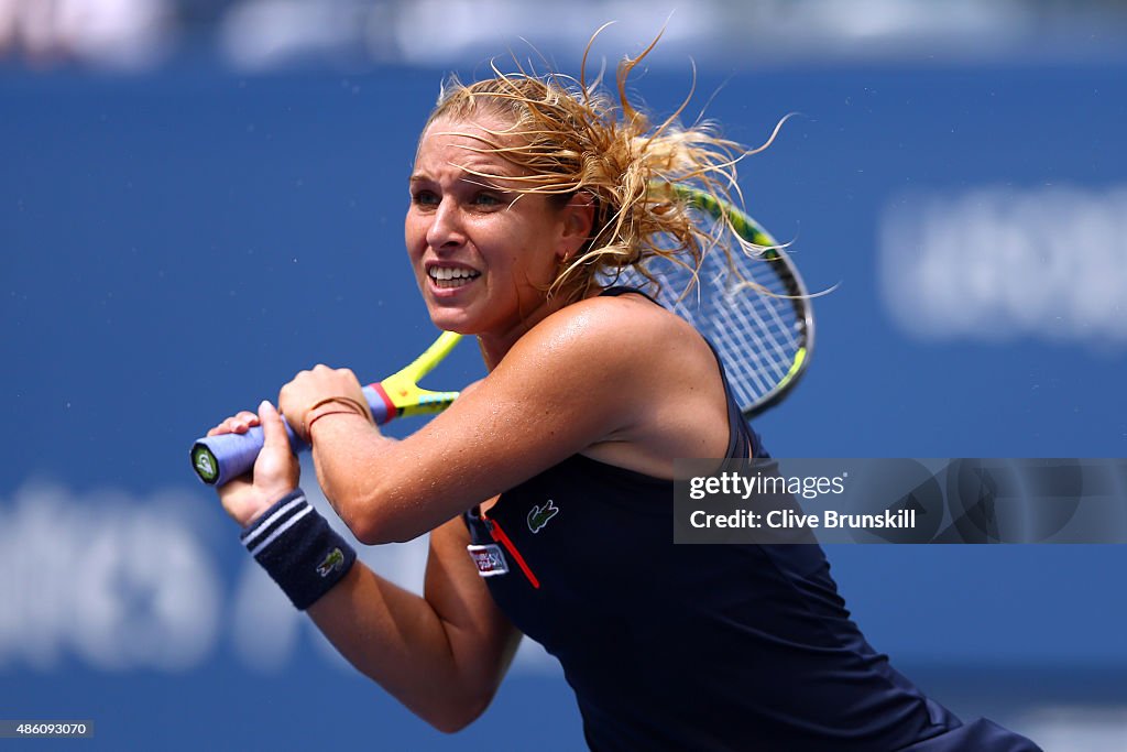 2015 U.S. Open - Day 1