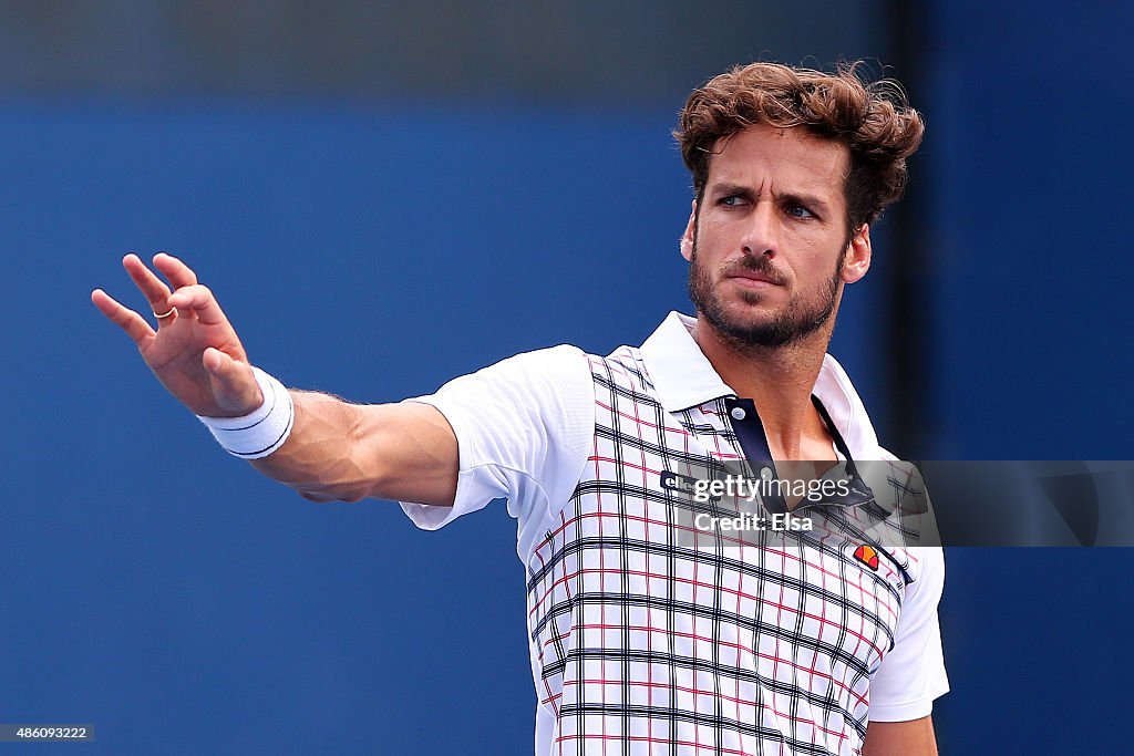 2015 U.S. Open - Day 1