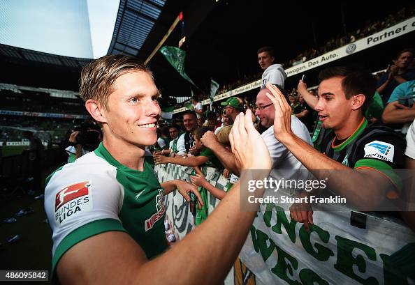 Werder Bremen v Borussia Moenchengladbach - Bundesliga Werder Bremen v Borussia Moenchengladbach - Bundesliga