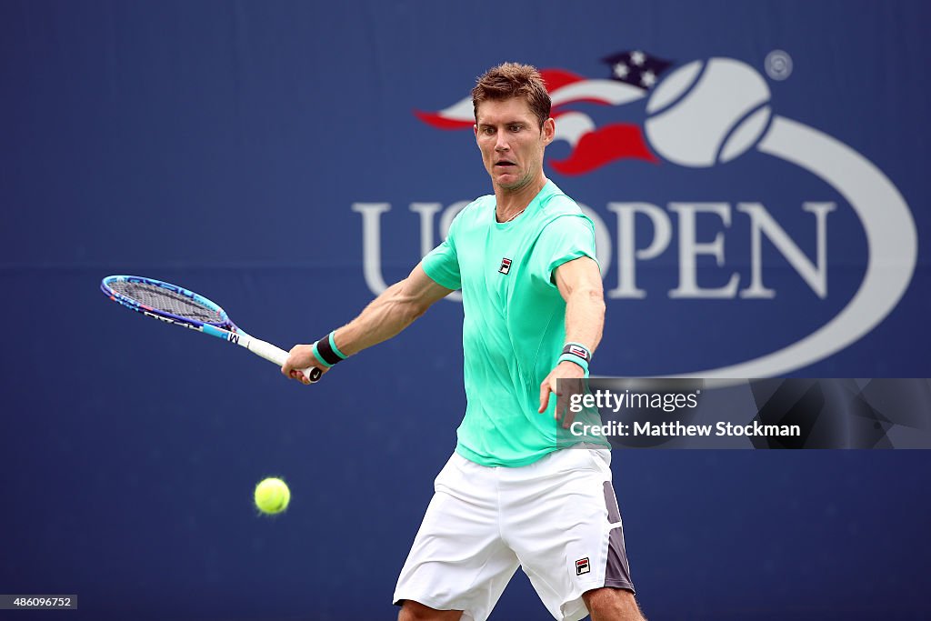 2015 U.S. Open - Day 1