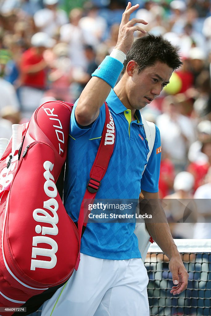 2015 U.S. Open - Day 1